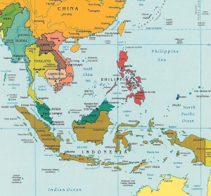 Negara Kepulauan Di Asia Tenggara